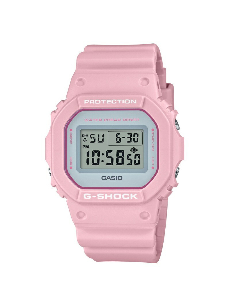 超激安 楽天市場 G Shock Springcolorseries Dw 5600sc 4jf カシオ ファッショングッズ 腕時計 ピンク 送料無料 Rakuten Fashion Men 即納 最大半額 Erieshoresag Org
