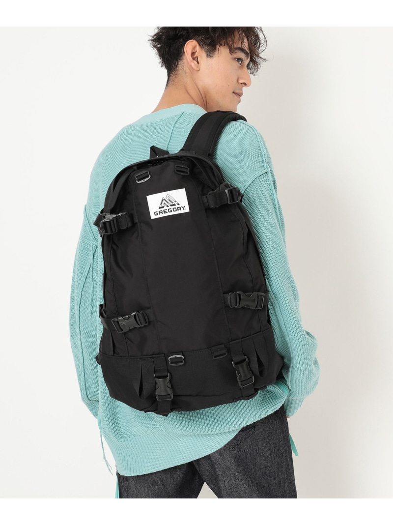 【SALE／20%OFF】GREGORY 【公式】GREGORY デイアンドハーフ OG 32L リュック バックパック グレゴリー バッグ リュック・バックパック ブラック【RBA_E】【送料無料】