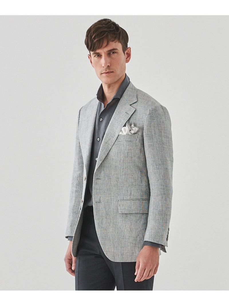 GOTAIRIKU 【Ermenegild Zegna/ゼニア】SUMMER VIBES ジャケット ゴタイリク ジャケット・アウター テーラードジャケット・ブレザー【送料無料】