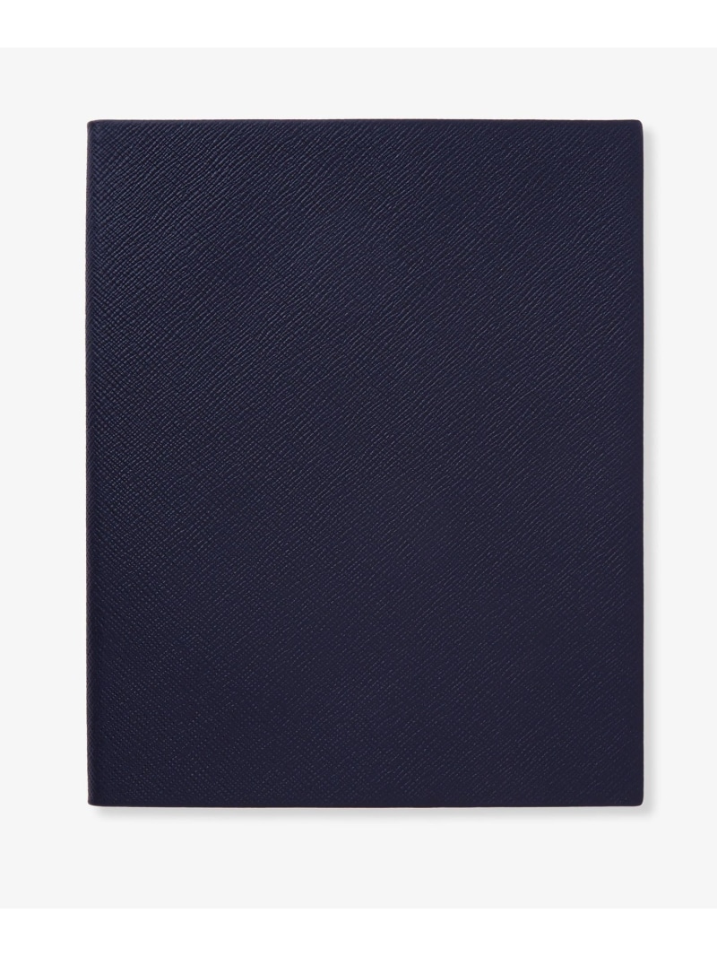 SMYTHSON Pastegrain Portobello Notebook スマイソン 文房具 万覚え帳・おぼえ書き帳 米国海軍【貨物輸送無料】
