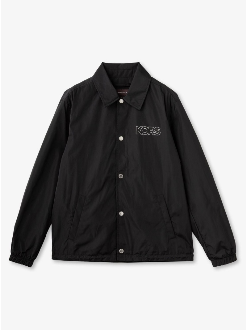 【SALE／76%OFF】MICHAEL KORS KORS コーチ ジャケット マイケルコース マイケル・コース ジャケット・アウター その他のジャケット・アウター ブラック【RBA_E】【送料無料】｜ Fashion Men