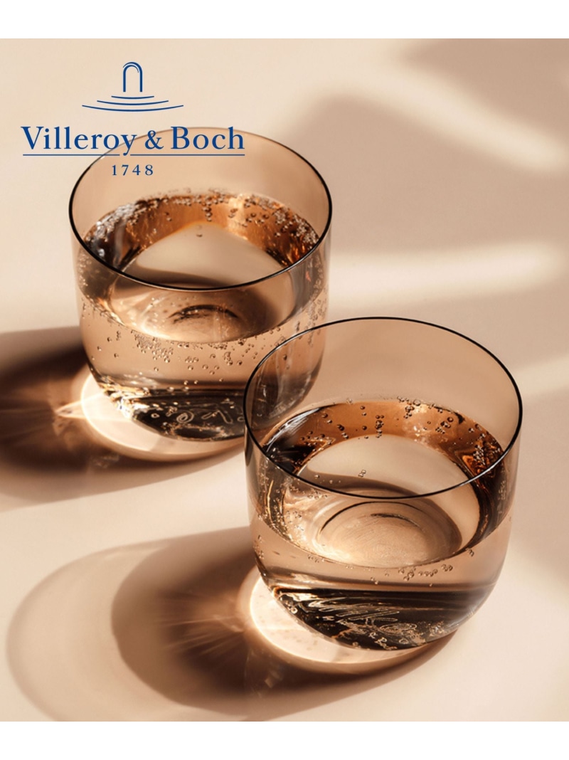 楽天市場】ビレロイ ボッホ グラス セット ビレロイ＆ボッホ Villeroy