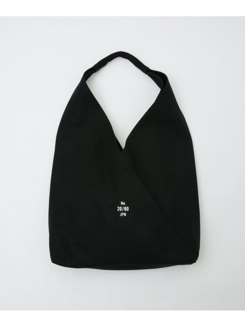 LHP トゥエンティーエイティー/CANVAS #8 AZUMA BUKURO エルエイチピー 御徒面子 余分の物の御徒面子 薄墨色 ベージュ 黒いこと【貨物輸送無料】