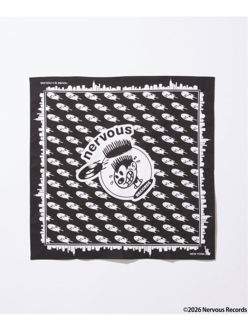 楽天市場】Technics x JOURNAL STANDARD バンダナ JOURNAL STANDARD