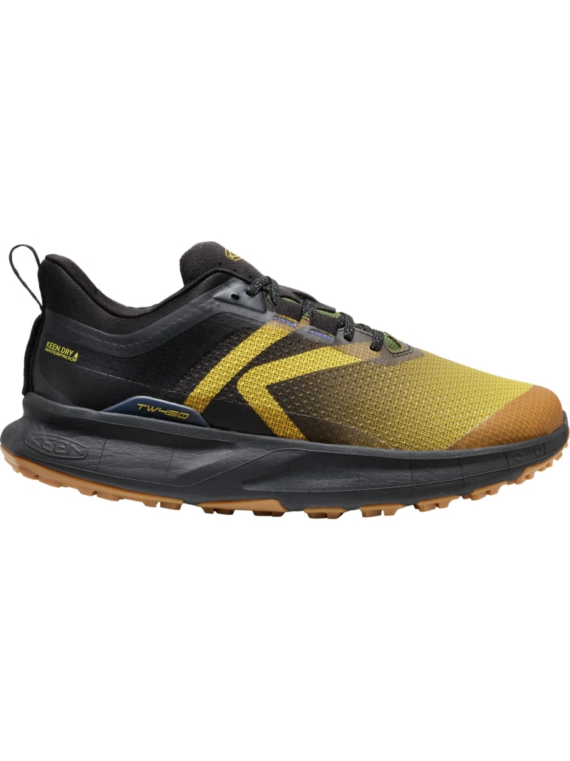 【SALE／50%OFF】KEEN MEN 450 DIRT WP メンズ フォーフィフティ ダート ウォータープルーフ キーン シューズ・靴 スニーカー ブラック【RBA_E】【送料無料】｜ Fashion Men