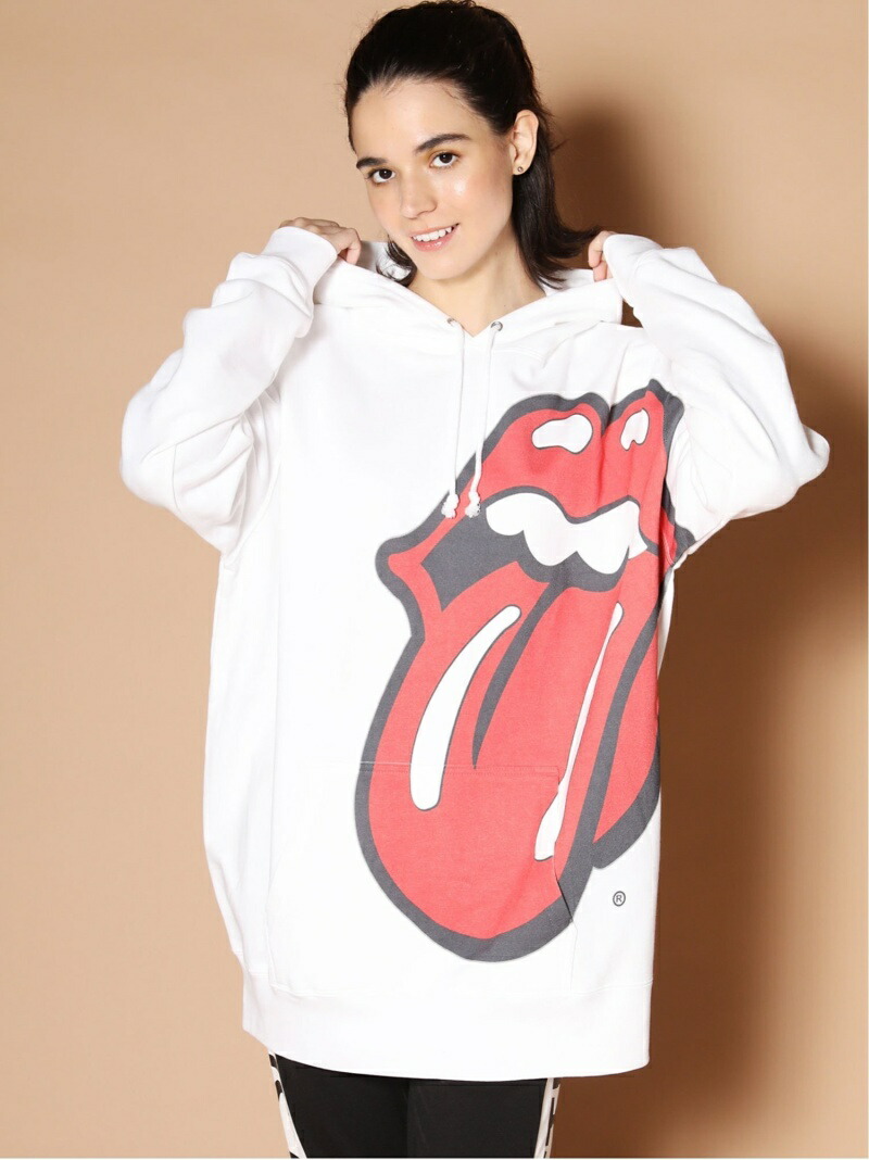 在庫処分大特価 The Rolling Stones B Trs Bigリップス タン プルパーカー ジャックローズ カットソー パーカー ブラック ホワイト Rakuten Fashion Men 年中無休 Scbeachvacations Com