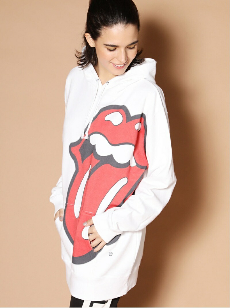 在庫処分大特価 The Rolling Stones B Trs Bigリップス タン プルパーカー ジャックローズ カットソー パーカー ブラック ホワイト Rakuten Fashion Men 年中無休 Scbeachvacations Com