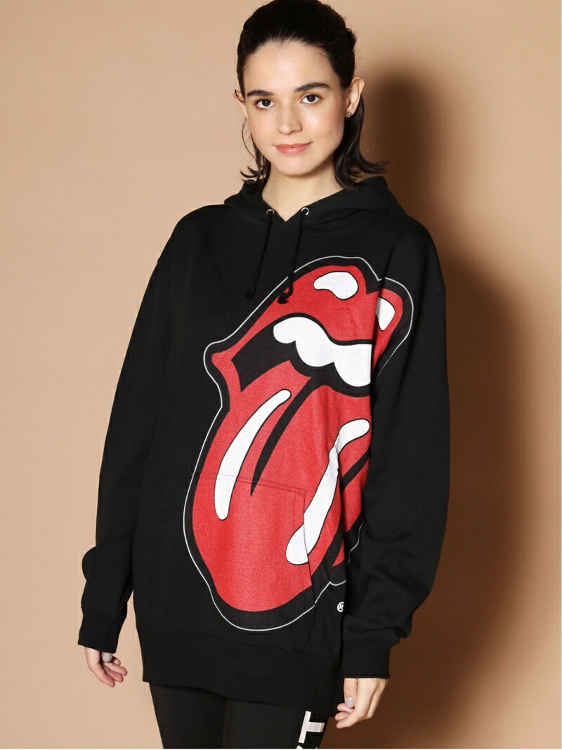 在庫処分大特価 The Rolling Stones B Trs Bigリップス タン プルパーカー ジャックローズ カットソー パーカー ブラック ホワイト Rakuten Fashion Men 年中無休 Scbeachvacations Com