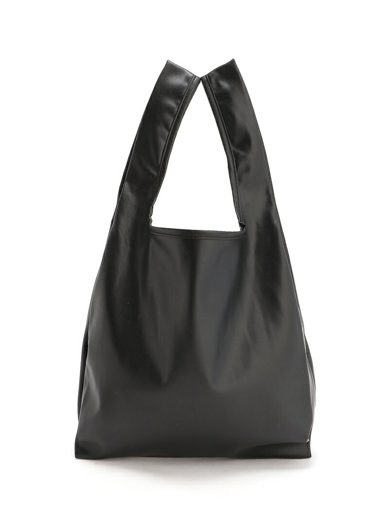 【SALE/30%OFF】RAGEBLUE(M)レザータッチトートBAGレイジブルーバッグトートバッググレーシルバーグリーンブラウンブラックベージュ【RBA_E】