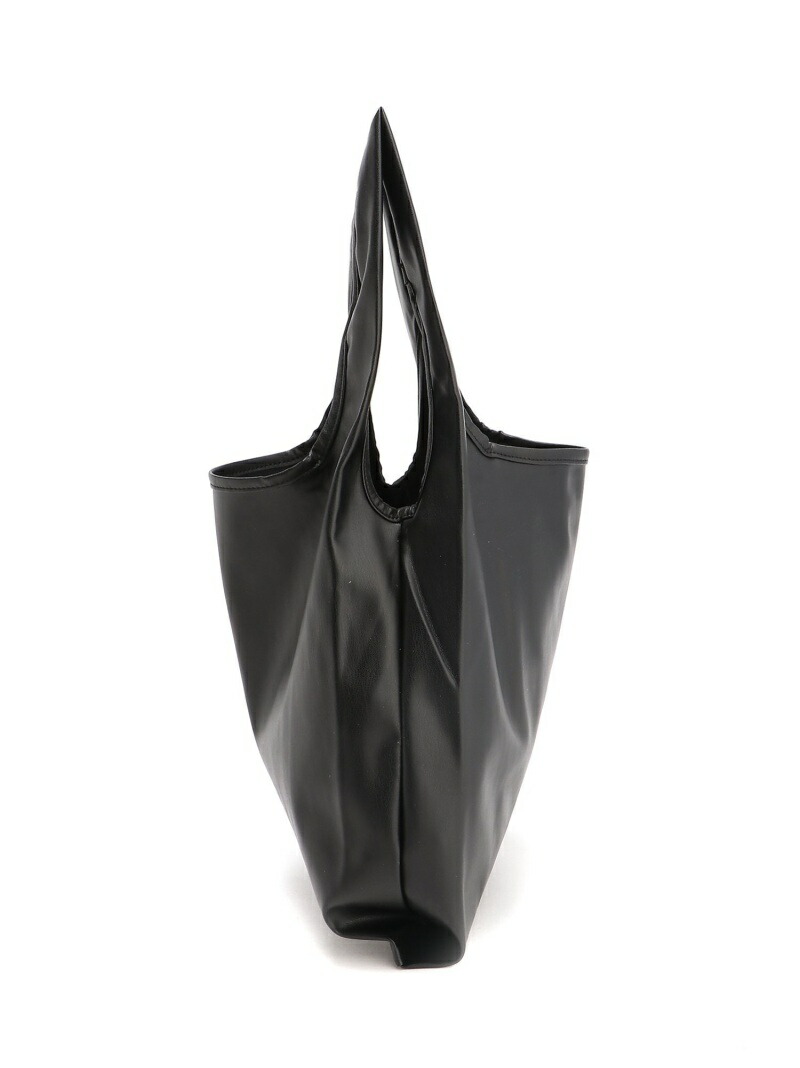 【SALE/30%OFF】RAGEBLUE(M)レザータッチトートBAGレイジブルーバッグトートバッググレーシルバーグリーンブラウンブラックベージュ【RBA_E】