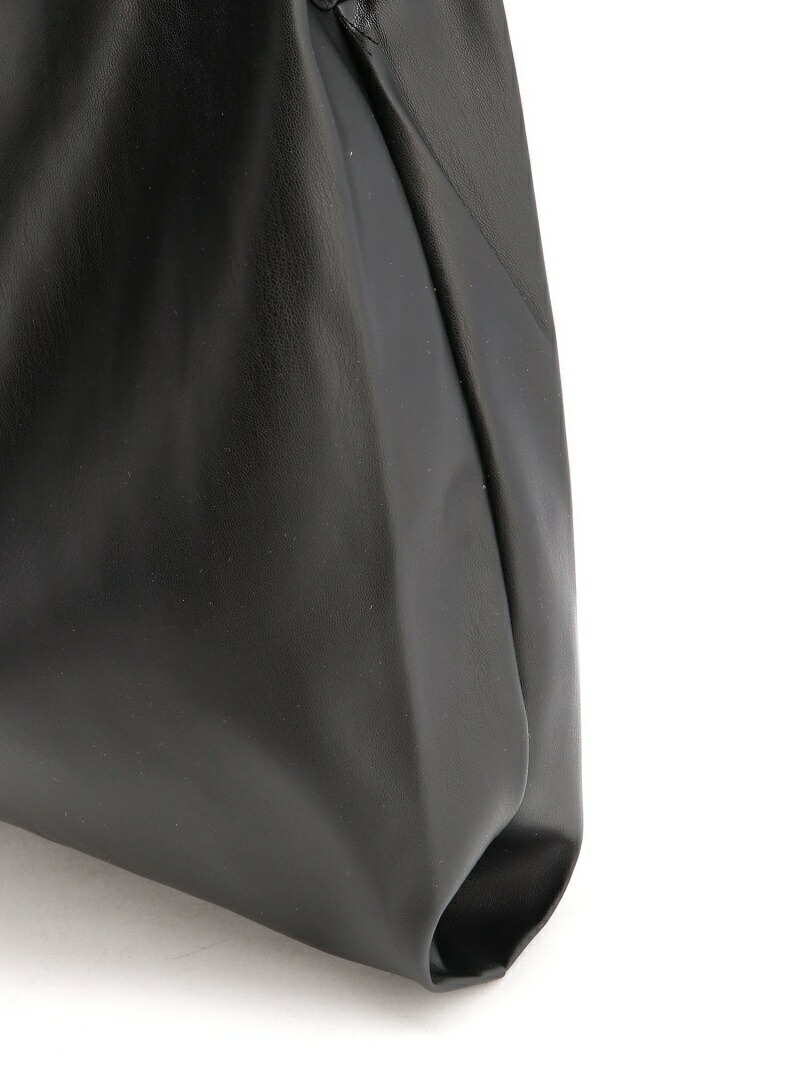 【SALE/30%OFF】RAGEBLUE(M)レザータッチトートBAGレイジブルーバッグトートバッググレーシルバーグリーンブラウンブラックベージュ【RBA_E】
