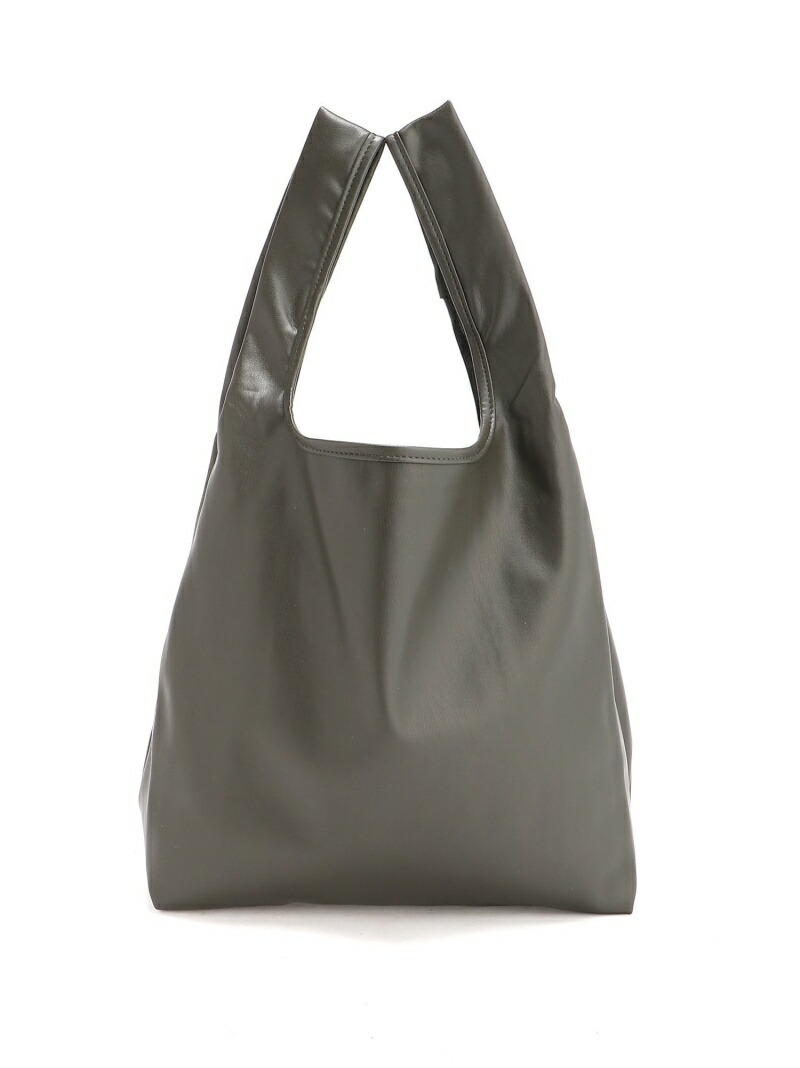 【SALE/30%OFF】RAGEBLUE(M)レザータッチトートBAGレイジブルーバッグトートバッググレーシルバーグリーンブラウンブラックベージュ【RBA_E】