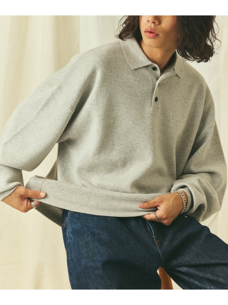 楽天市場】UNITED ARROWS ＜JOHN SMEDLEY＞DORSET/ニットポロシャツ