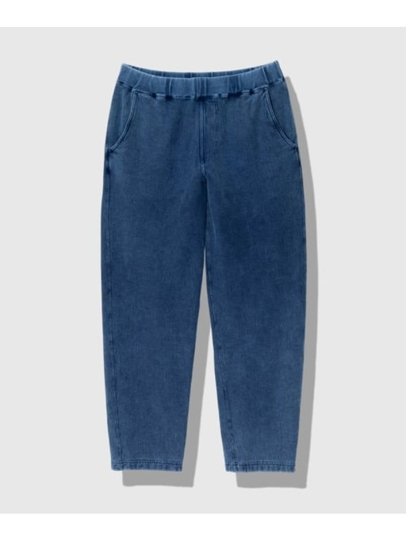 【SALE/10%OFF】Good On GOOD ON/グッドオン HEAVY SWEAT PANTS INDIGO SHAVE (MENS) ゴースローキャラバン パンツ その他のパンツ【RBA_E】【送料無料】| Fashion Men