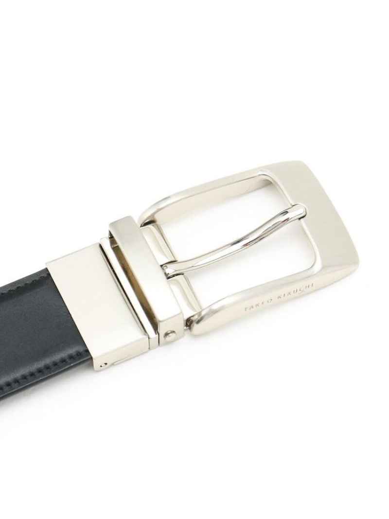 Takeo Kikuchi ビジネスベルト リバーシブル仕様 デュプイレザー