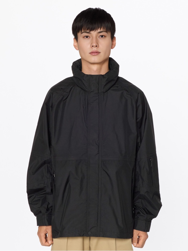 THE NORTH FACE 【公式】コンパイルライトジャケット(ユニセックス) ザ・ノース・フェイス ジャケット・アウター その他のジャケット・アウター ブラック【送料無料】