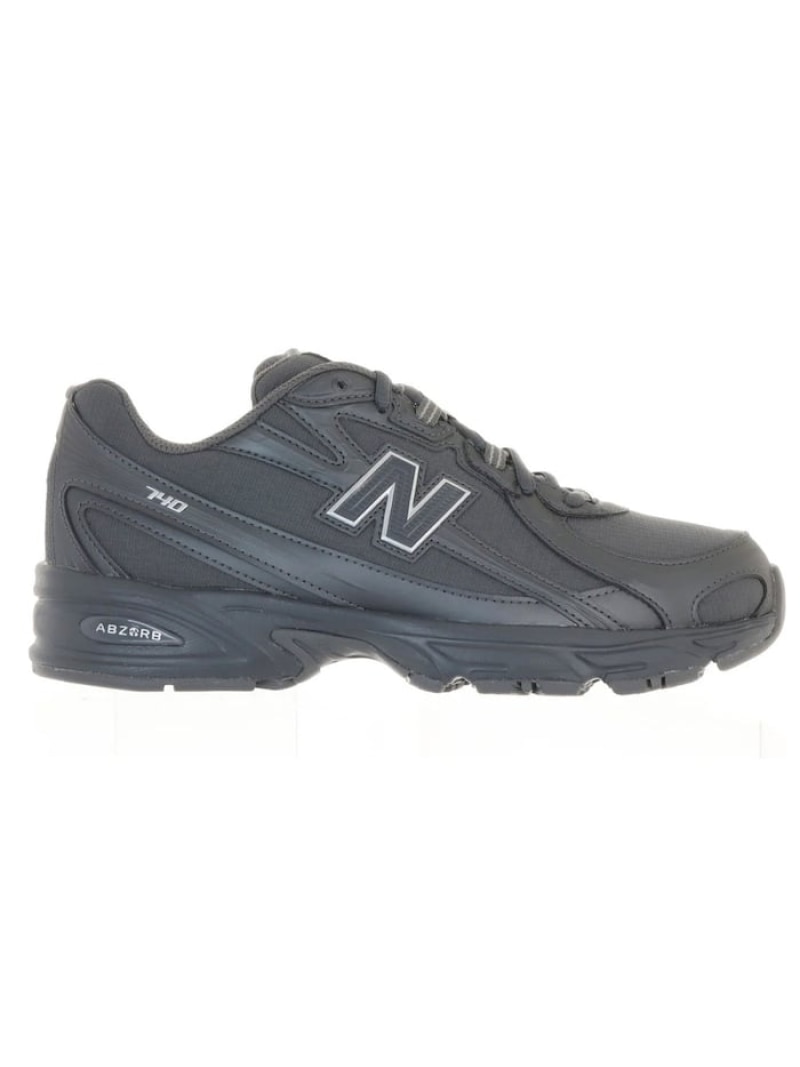 【SALE／10%OFF】New Balance U740SS2 (26cm~28.5cmサイズ展開) 25WA フリークスストア シューズ・靴 スニーカー グレー【RBA_E】【送料無料】