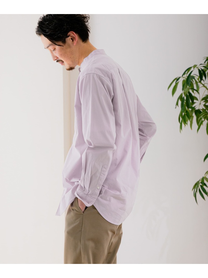 激安ブランド 楽天市場 Doors ライトオックスバンドカラーシャツ アーバンリサーチドアーズ シャツ ブラウス シャツ ブラウスその他 パープル ホワイト グリーン ブルー 送料無料 Rakuten Fashion Men 最先端 Blog Jotajota Net Br