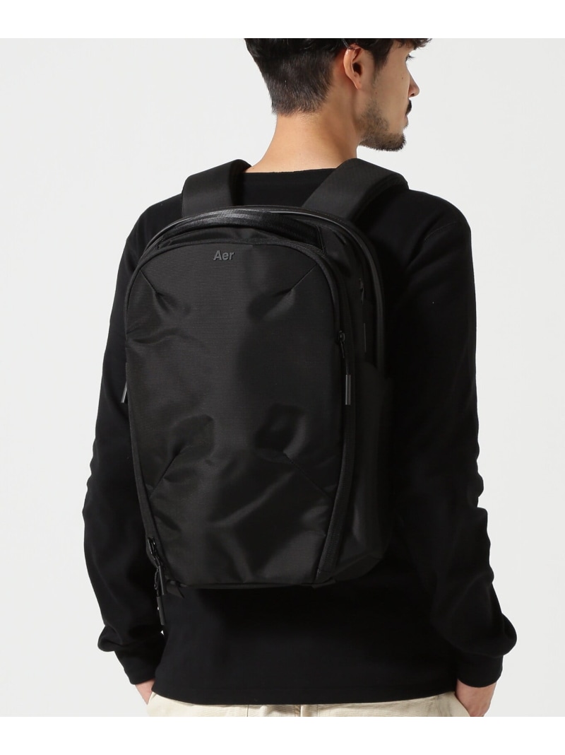 B'2nd Aer(エアー)Pro Pack 24L AER-61002 ビーセカンド バッグ その他のバッグ ブラック【送料無料】