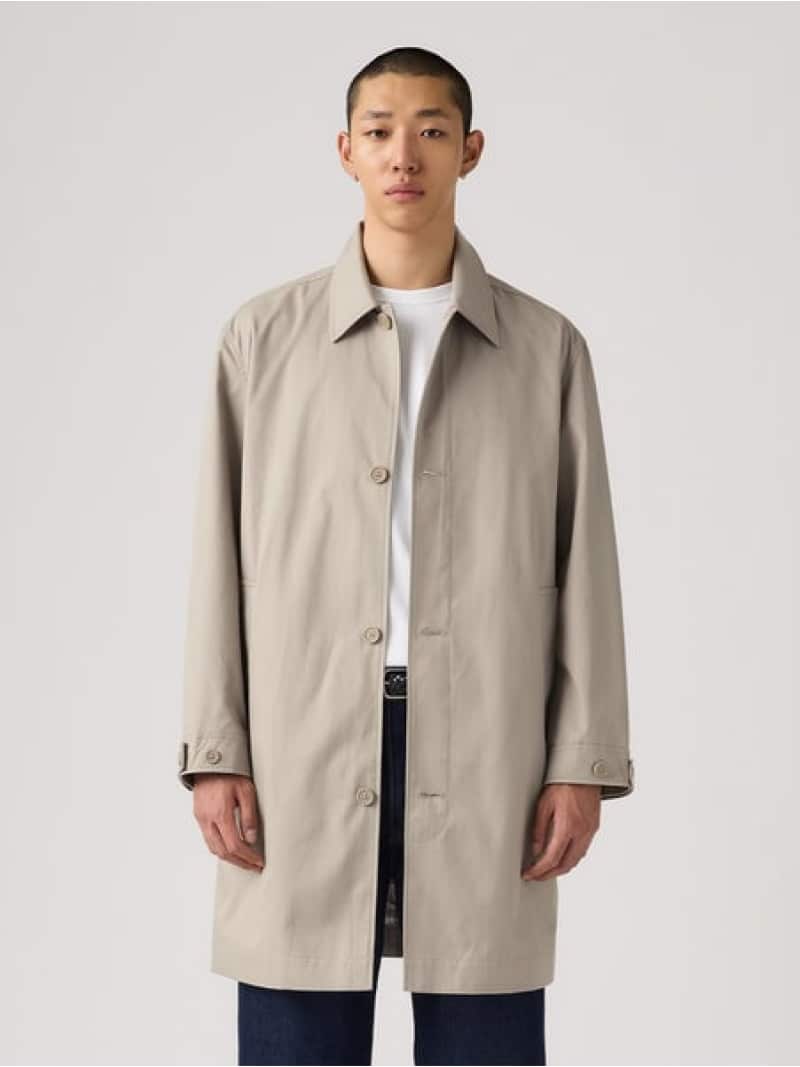 【SALE／50%OFF】Levi's ティブロン カーコート リーバイス ジャケット・アウター その他のジャケット・アウター【RBA_E】【送料無料】｜ Fashion Men