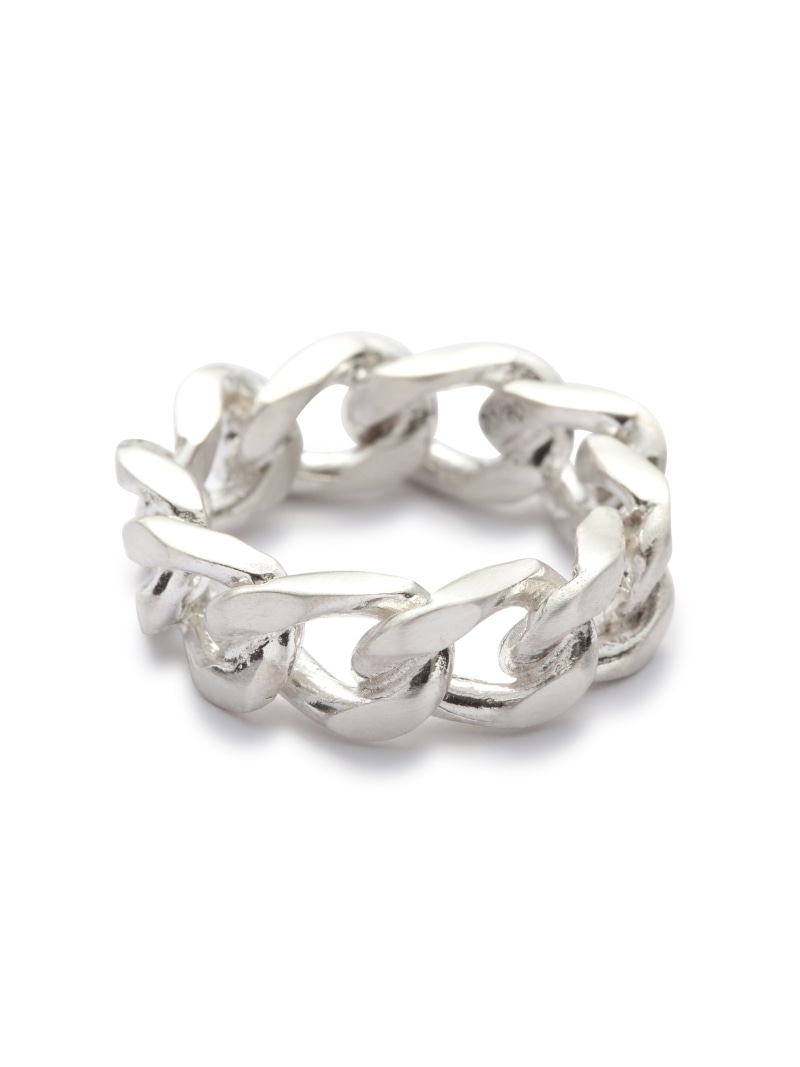 LHP トゥエンティーエイティー/STERLING SILVER KIHEI RING 8mm エルエイチピー ファッション雑貨 その他のファッション雑貨 シルバー【送料無料】