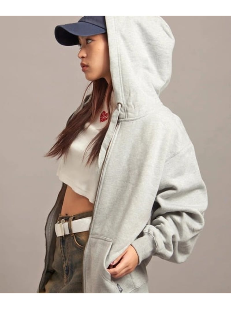 SELECT BRANDS PRO5/プロファイブ Fleece Hoodie Jacket(MENS) ジャックローズ トップス スウェット・トレーナー ブラック グレー【送料無料】