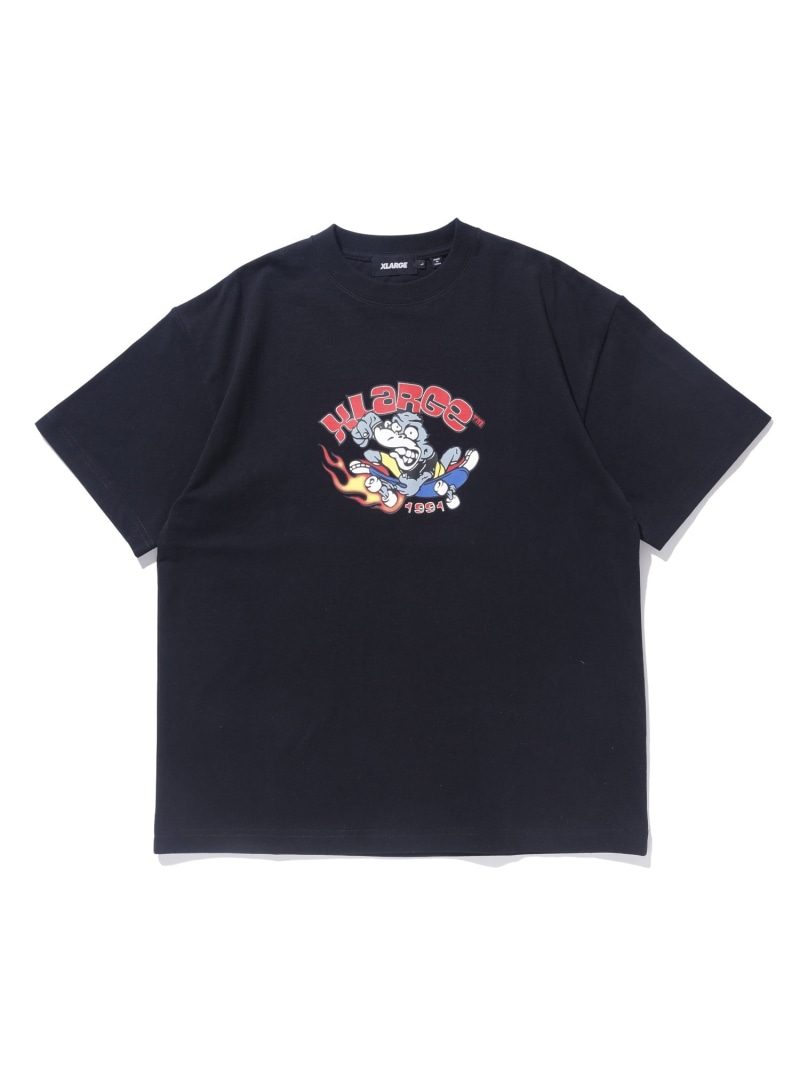 早い者勝ち 大人気 XLARGE CAT SUMMON S/S TEE デザインGOOD 楽天市場】【SALE／30%OFF】XLARGE CAT SUMMON S/S TEE XLRAGE