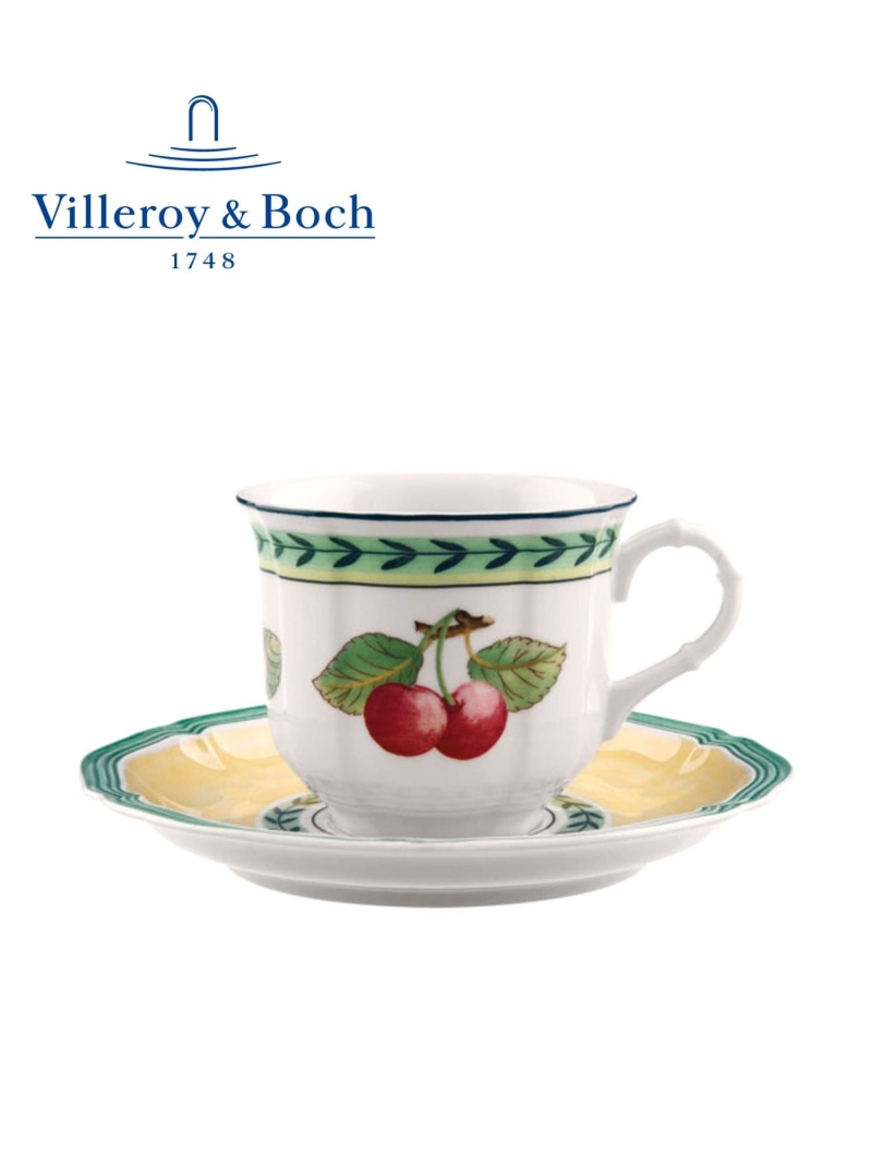 Villeroy & Boch [堅苦しさ] ビレロイ&ボッホ 珈琲優勝杯