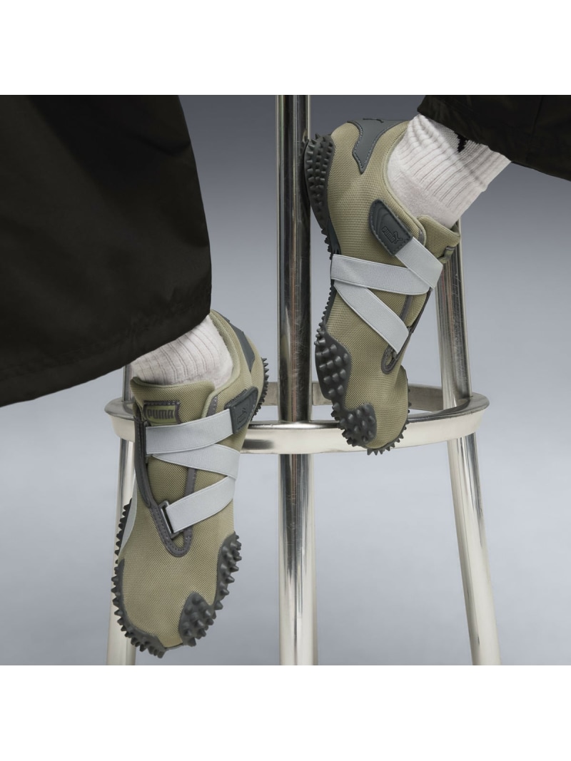 【SALE／30%OFF】PUMA ユニセックス モストロ OG プライム スニーカー Mostro OG Prime プーマ シューズ・靴 スニーカー【RBA_E】【送料無料】｜ Fashion Men