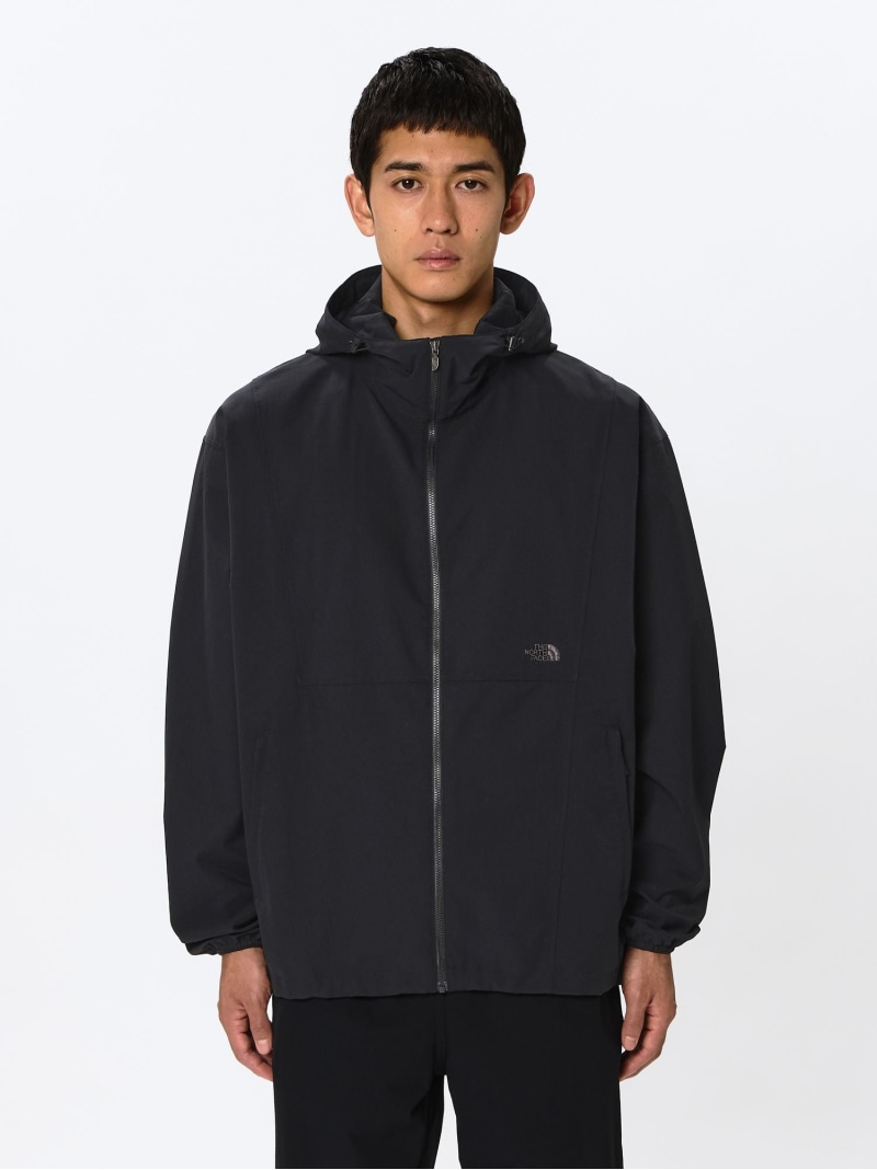 THE NORTH FACE 【公式】TNFビーフリージャケット(メンズ) ザ・ノース・フェイス ジャケット・アウター その他のジャケット・アウター ブラック【送料無料】 14,652円