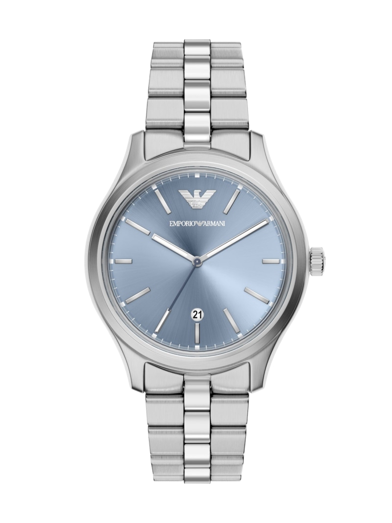 EMPORIO ARMANI エンポリオ・アルマーニ 腕時計 メンズ アナログ ステンレス AR11748 ウォッチステーションインターナショナル アクセサリー・腕時計 腕時計【送料無料】｜ Fashion Men