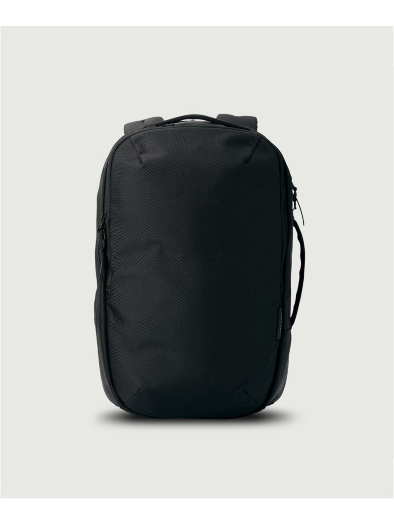 WEXLEY WEXLEY / ACTIVE V2 CORDURA BALLISTIC BLACK エストネーション バッグ リュック・バックパック ブラック【送料無料】｜ Fashion Men