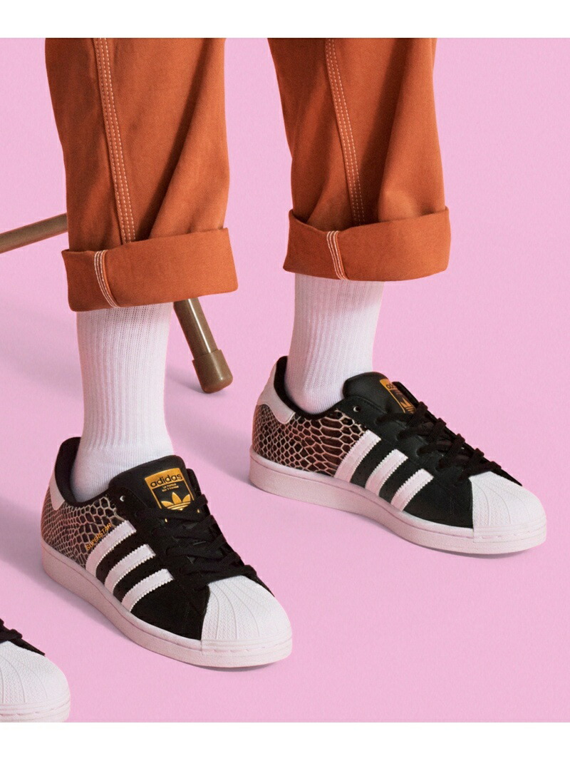 楽天市場】【SALE／70%OFF】adidas Originals (U)SUPERSTAR W アディダス シューズ スニーカー/スリッポン  ブラック【RBA_E】：Rakuten Fashion Men
