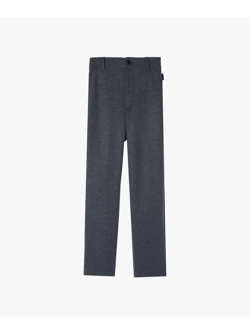 【SALE／50%OFF】agnes b. HOMME 【Outlet】JJO0 PANTALON ズボン下 アニエスベー ズボン下 余分の物のズボン下 薄墨色【RBA_E】【貨物輸送無料】
