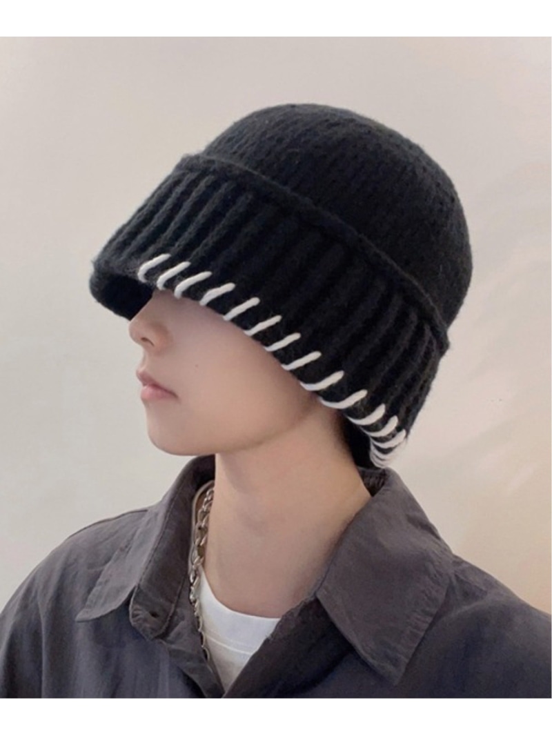 楽天市場】【ADVANCE（アドバンス）】LOW GAUGE HEAVY WEIGHT KNIT HAT