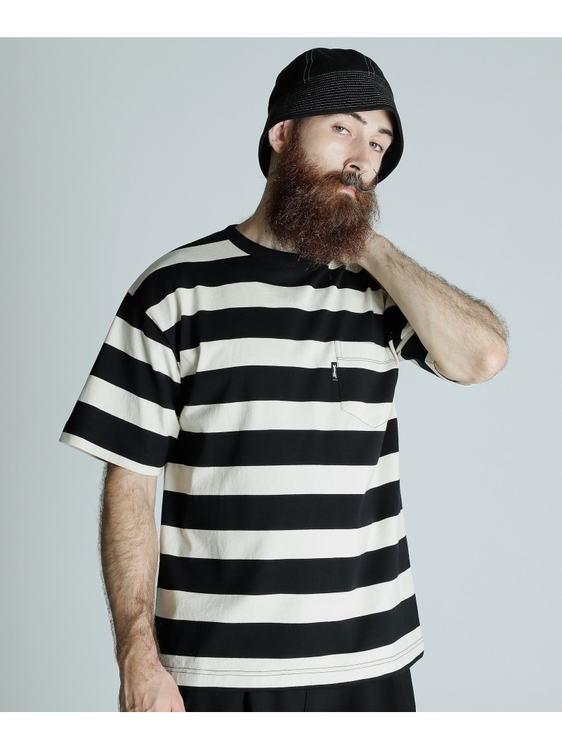 トップス schott HV SHIRT 楽天市場】2025SS Schott ショット 782-5934006 S/S WIDE BORDER