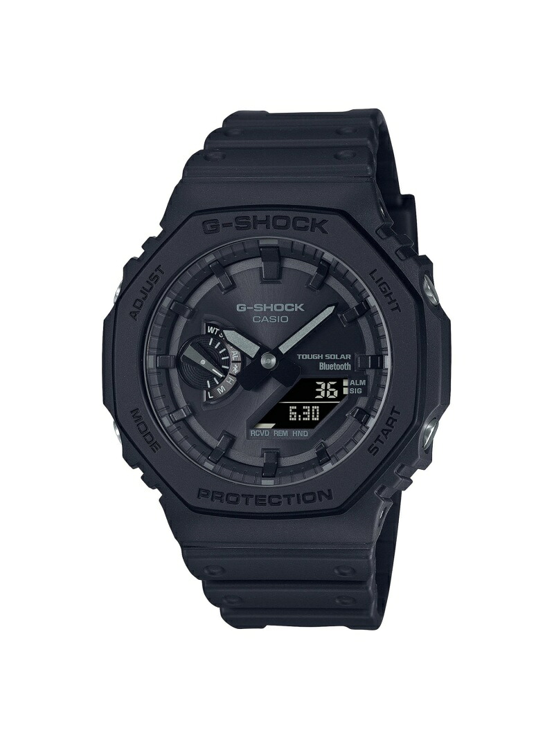 G-SHOCK G-SHOCK/GA-B2100-1A1JF/カシオ ブリッジ アクセサリー・腕時計 腕時計【送料無料】｜ Fashion Men