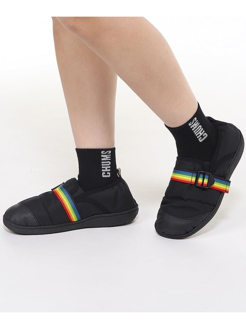 楽天市場】セール！チャムス/CHUMS 【ブービームートンブーツ