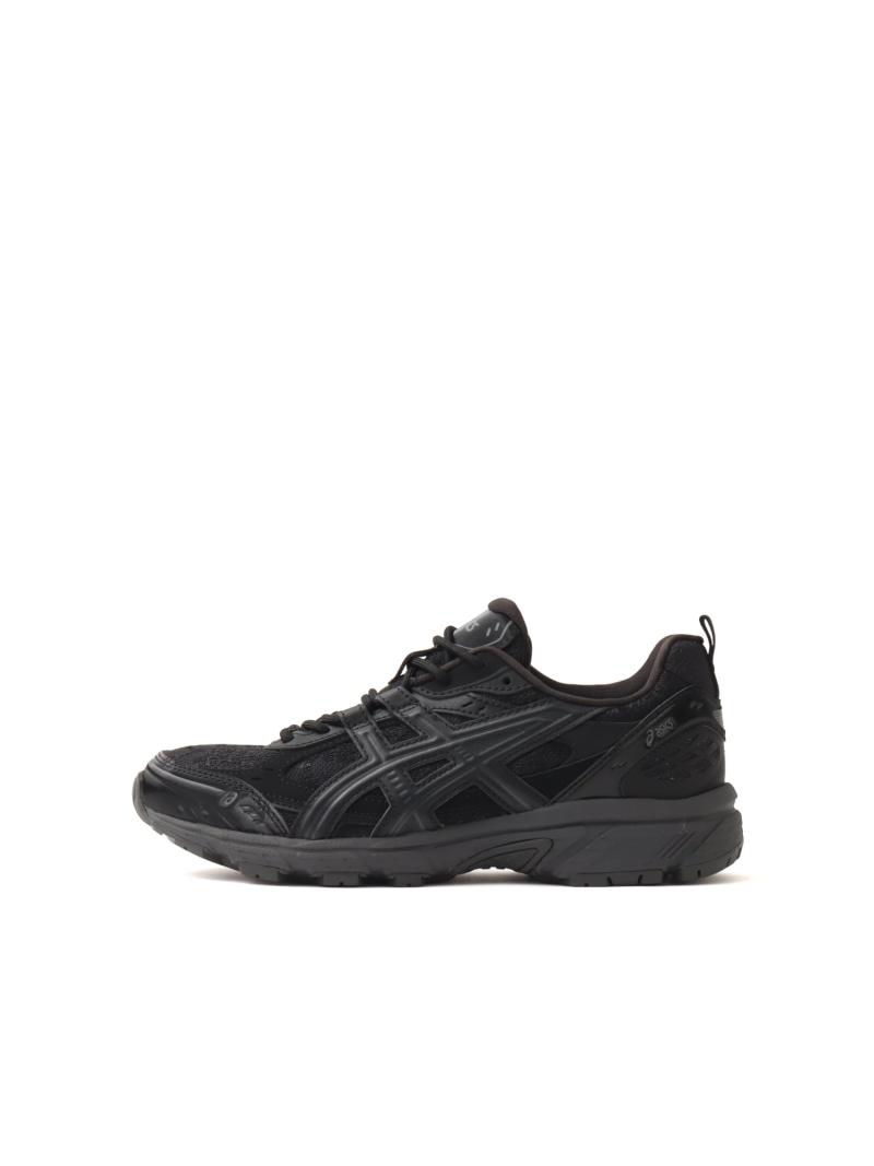 asics asics GEL-NUNOBIKI BLACK/OBSIDIAN GREY アトモス シューズ・靴 スニーカー ブラック【送料無料】| Fashion Men