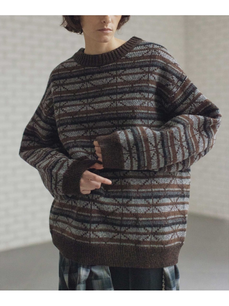 楽天市場】＜PENDLETON × monkey time＞ ニット ポロシャツ