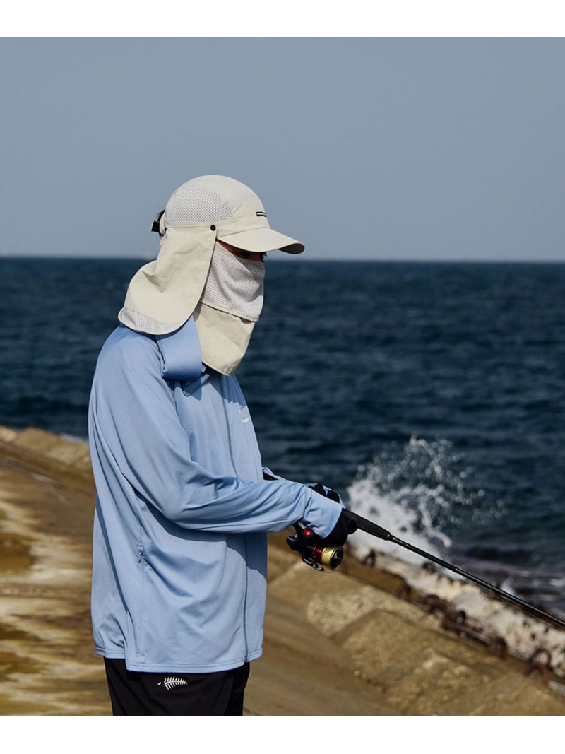 楽天市場】【SALE／30%OFF】UVカット 撥水 サンシールドサファリ