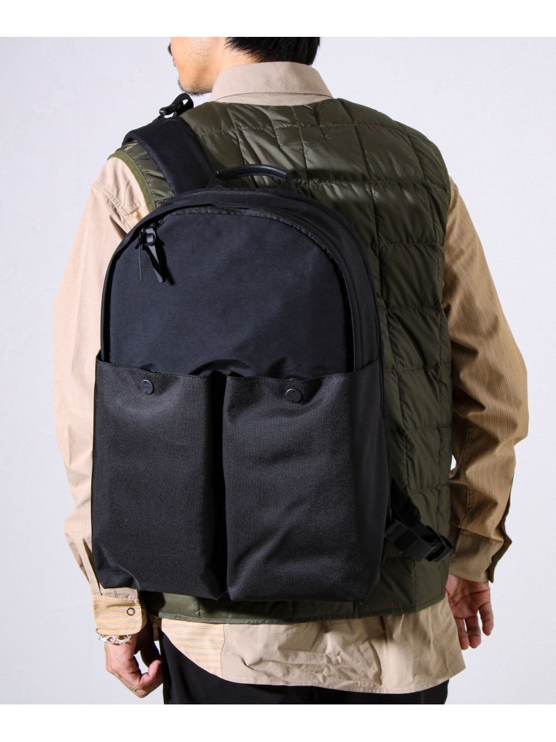【SALE／20%OFF】GLOSTER 【SML/エスエムエル】PILOT BACKPACK フレディ アンド グロスター バッグ リュック・バックパック ブラック【RBA_E】【送料無料】