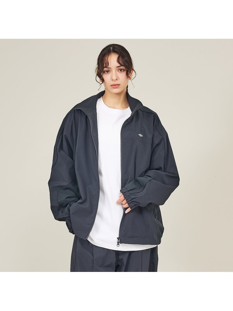 楽天市場】コラボ サイラス SILAS メンズ アンブロ トラックジャケット