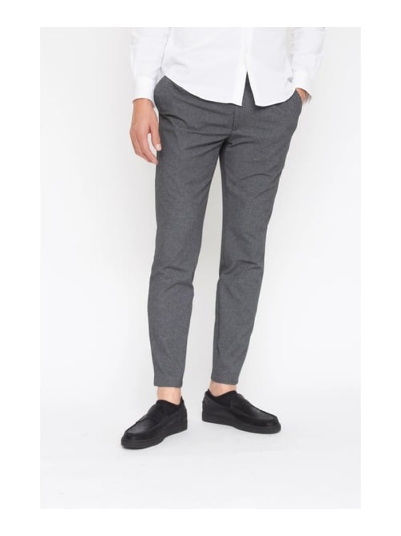 【SALE／20%OFF】HIGH STREET HIGH STREET&there4; PrimeflexDotAir 2WAYストレッチイージーパンツ トルネードマート パンツ スラックス・ドレスパンツ ネイビー グレー【RBA_E】【送料無料】｜ Fashion Men