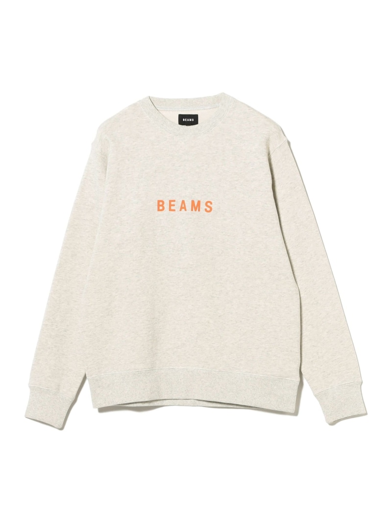 【楽天市場】【SALE／30%OFF】BEAMS 【ビームスの百名品/ベストセラー】BEAMS ロゴ スウェット 25AW 秋トップス