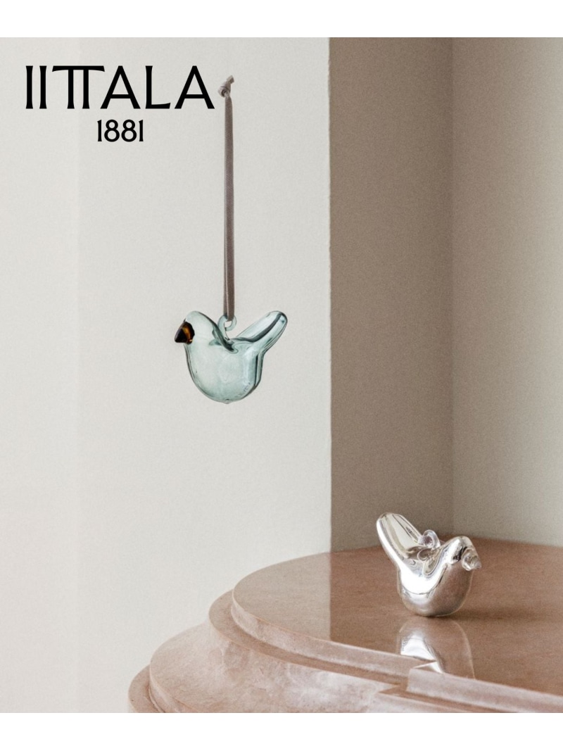 楽天市場】イッタラ (iittala) バード バイ オイバ・トイッカ シエッポ