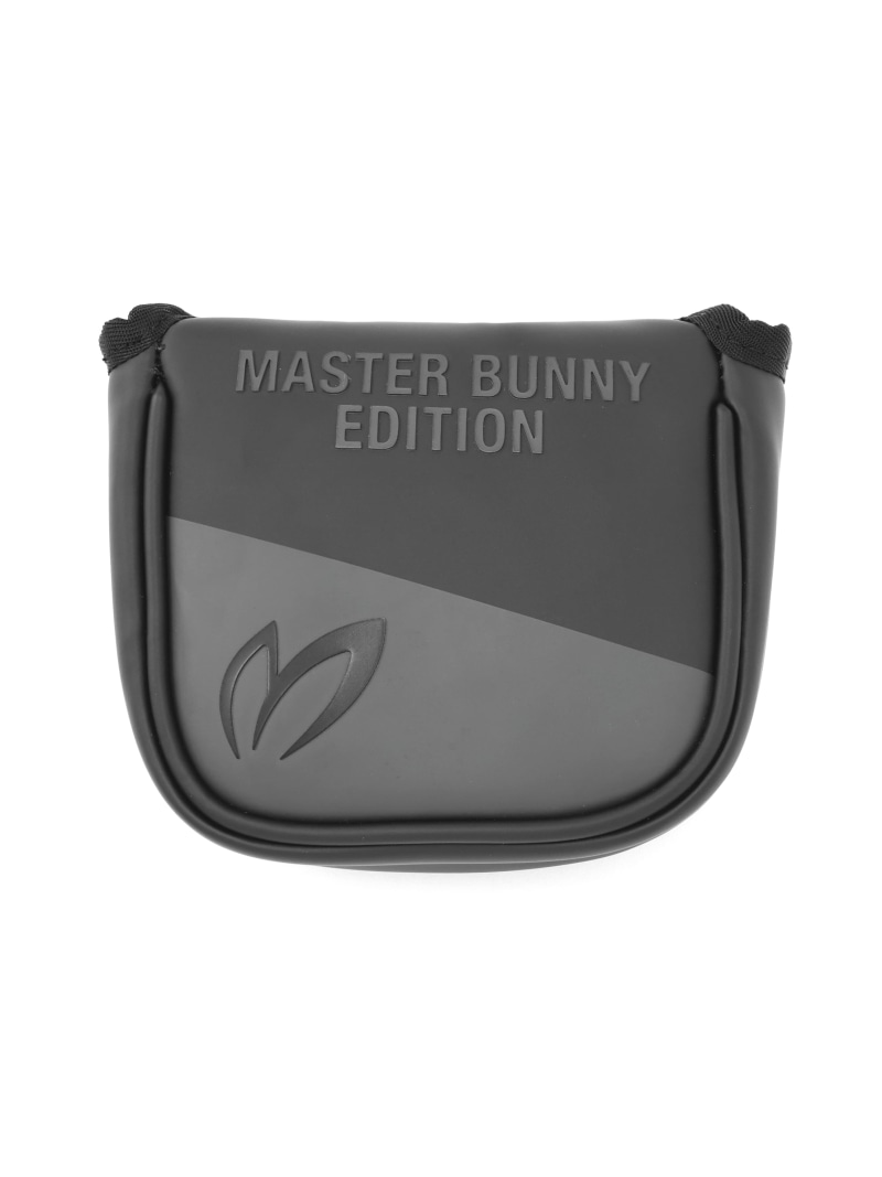 MASTER BUNNY EDITION PUマレット型用パター取りまかなう (UNISEX) マスターバニーエディション 運動競技・アウトドア装置 ゴルフグッズ オレンジ色 ベージュ 黒いこと【貨物輸送無料】