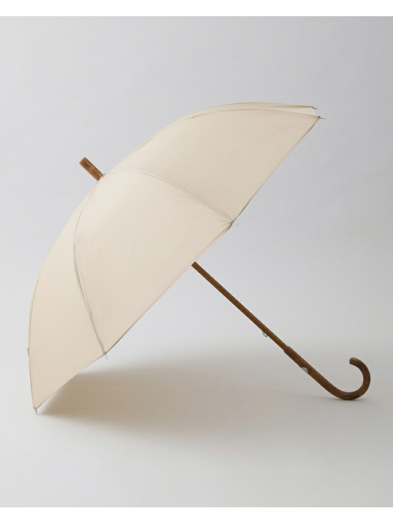 Traditional Weatherwear UMBRELLA RATTAN トラディショナル ウェザーウェア ファッション雑貨 傘・長傘 ホワイト グリーン【送料無料】