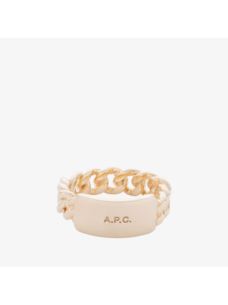 楽天市場】A.P.C. コンサートリング メンズ レディース 11.5号
