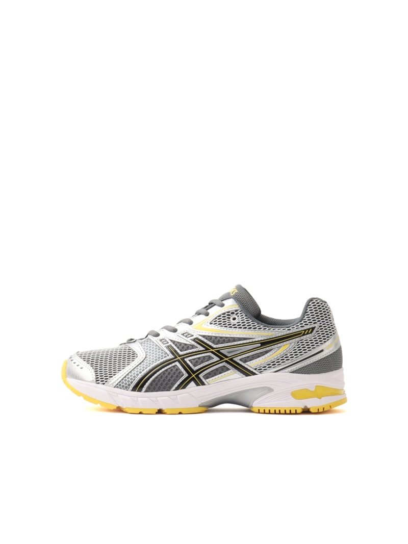 asics asics GEL-DS TRAINER 14 WHITE/TAI-CHI YELLOW アトモス シューズ・靴 スニーカー ホワイト【送料無料】｜ Fashion Men